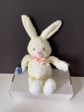 Applause Bunny Plush Stuffed Animal NWT Soft Toy Rabbit